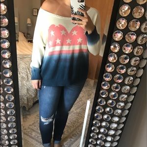 American Eagle sweater